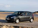 Dacia Sandero 2008 года